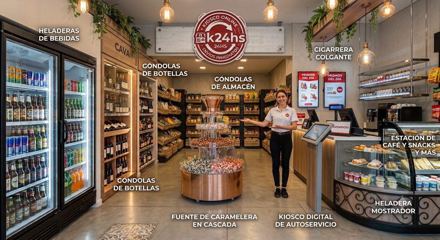 Kiosco K24